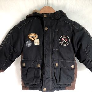 OshKosh B’gosh Boys (3T) Winter Jacket